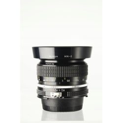 28mm f2.8 Ai manual Nikkor Nikon F FX 23%vat Gwarancja