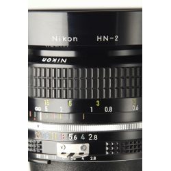 28mm f2.8 Ai manual Nikkor Nikon F FX 23%vat Gwarancja
