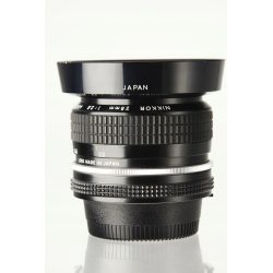 28mm f2.8 Ai manual Nikkor Nikon F FX 23%vat Gwarancja