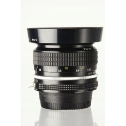 28mm f2.8 Ai manual Nikkor Nikon F FX 23%vat Gwarancja