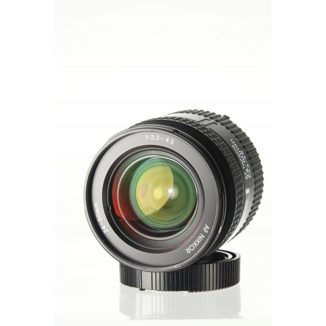 AF 24-50 3.5-4.5 Nikkor Nikon F FX Gwarancja 23%VAT