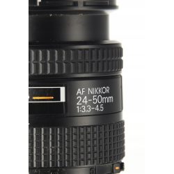 AF 24-50 3.5-4.5 Nikkor Nikon F FX Gwarancja 23%VAT