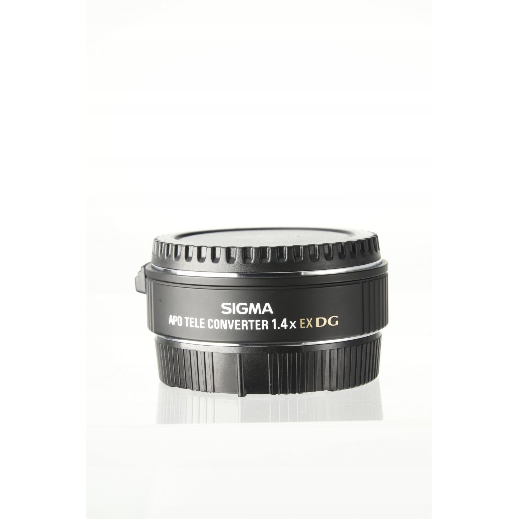 Sigma APO 1.4 EX DG APO Telekonwerter do Canon EF 23%VAT Gwar