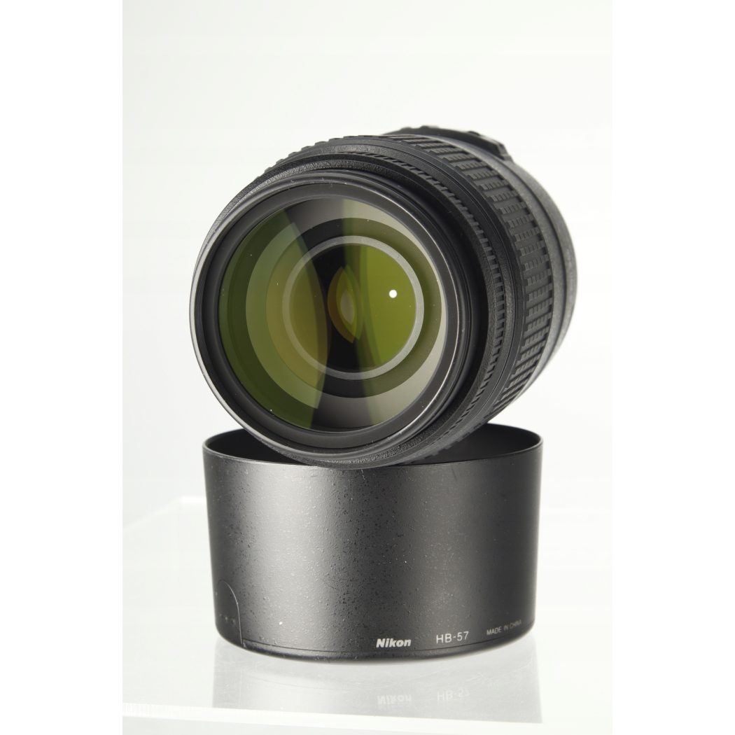 AF-S 55-300mm 4.5-5.6 VR SWM Nikkor DX Nikon Gwar 23%VAT