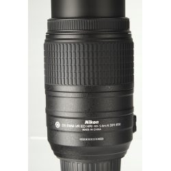 AF-S 55-300mm 4.5-5.6 VR SWM Nikkor DX Nikon Gwar 23%VAT