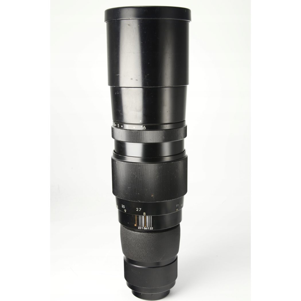 400mm f5.6 M42 Tele Takumar Gwarancja 23%VAT