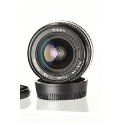 24mm f2.8 Ai Nikkor Nikon F 23%vat Gwarancja