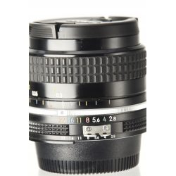 24mm f2.8 Ai Nikkor Nikon F 23%vat Gwarancja