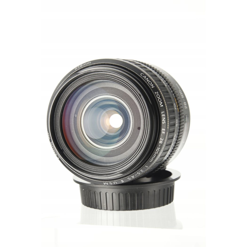 EF 28-105mm 3.5-4.5 II Canon USM Ultrasonic 23%VAT Gwar