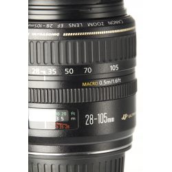 EF 28-105mm 3.5-4.5 II Canon USM Ultrasonic 23%VAT Gwar