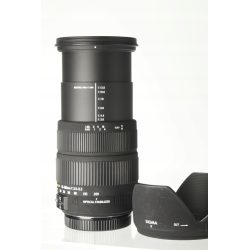 EF-S 18-200mm 3.5-6.3 OS Sigma do Canon Stabilizacja Gwarancja 23%VAT