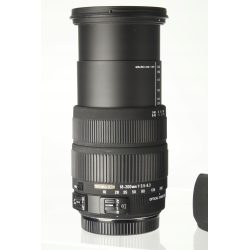 EF-S 18-200mm 3.5-6.3 OS Sigma do Canon Stabilizacja Gwarancja 23%VAT