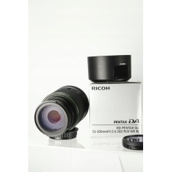 HD Pentax 55-300mm f4.5-5.6 ED PLM WR RE +filtr Gwarancja 23%VAT