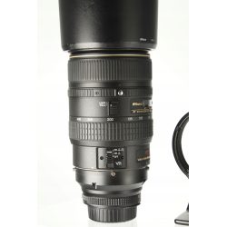 AF 80-400mm 4.5-5.6 VR Nikkor Nikon F FX Gwarancja 23%VAT