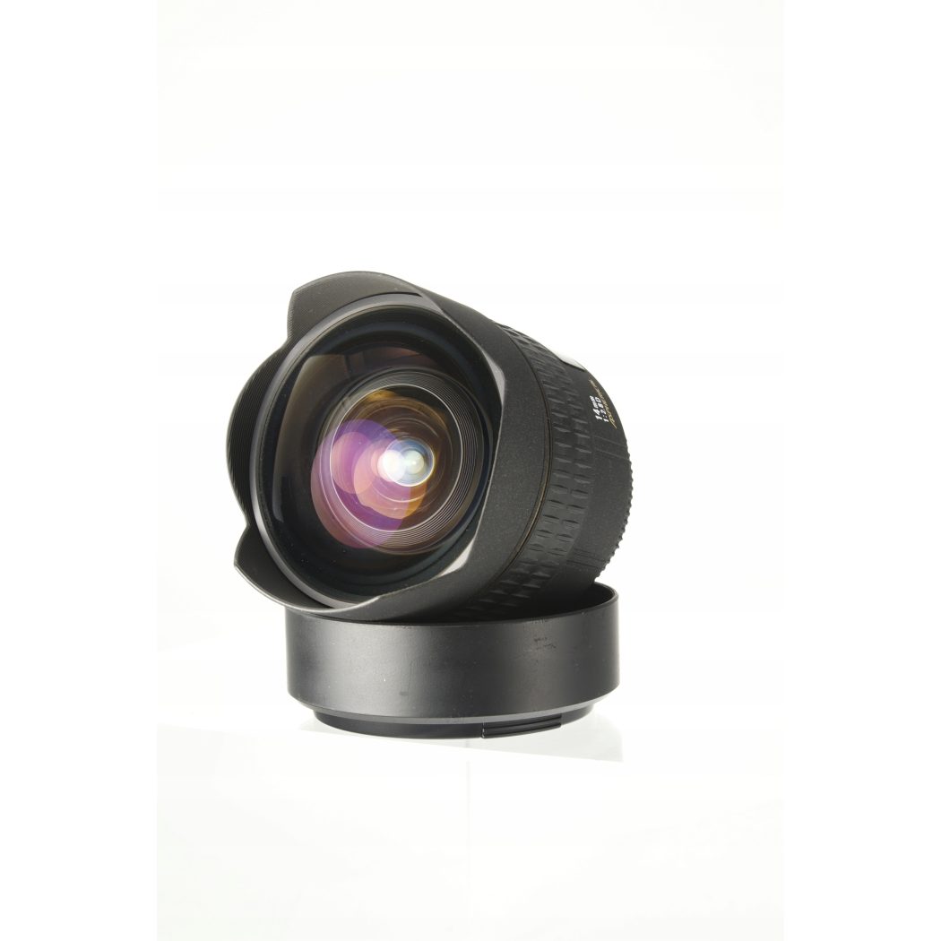 AF-S 14mm f2.8 EX HSM Sigma do Nikon F FX 23%VAT Gwarancja