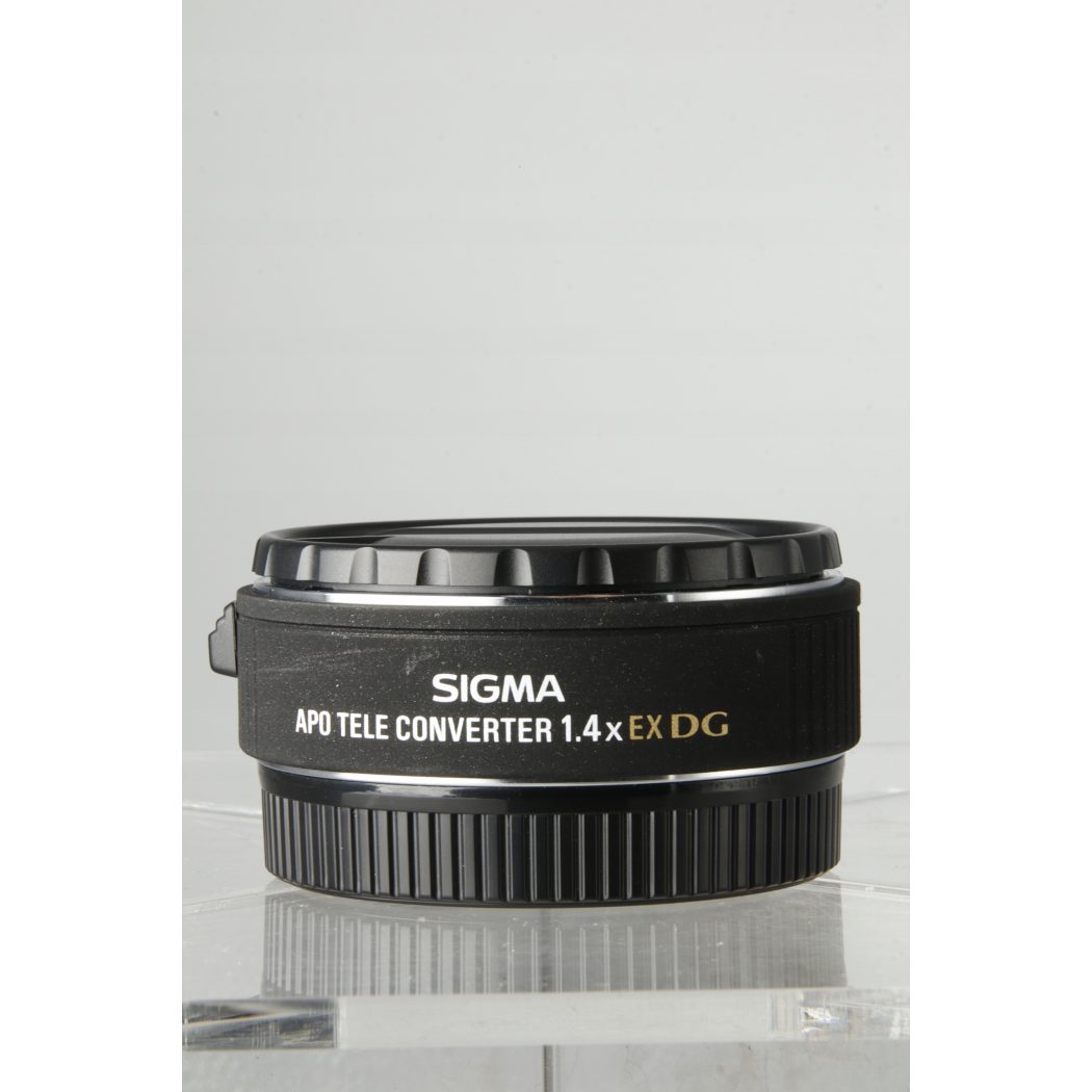 Sigma APO 1.4 EX DG APO Telekonwerter do Canon EF 23%VAT Gwar