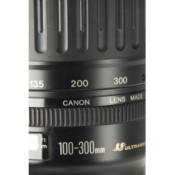 EF 100-300 f4.5-5.6 Canon USM 23%VAT Gwarancja