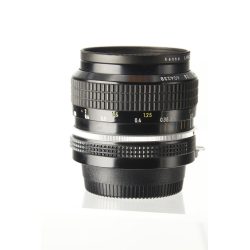 28mm f2.8 non-Ai manual Nikkor Nikon F FX +filtr 23%vat Gwarancja