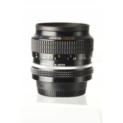 28mm f2.8 non-Ai manual Nikkor Nikon F FX +filtr 23%vat Gwarancja