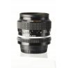 28mm f2.8 non-Ai manual Nikkor Nikon F FX +filtr 23%vat Gwarancja