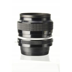 28mm f2.8 non-Ai manual Nikkor Nikon F FX +filtr 23%vat Gwarancja