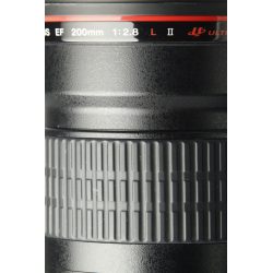 EF 200mm L USM f2.8 II Canon +filtr +pokrowiec 23%VAT Gwarancja