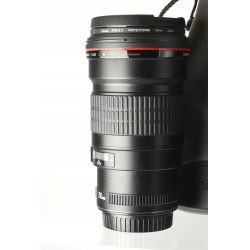 EF 200mm L USM f2.8 II Canon +filtr +pokrowiec 23%VAT Gwarancja