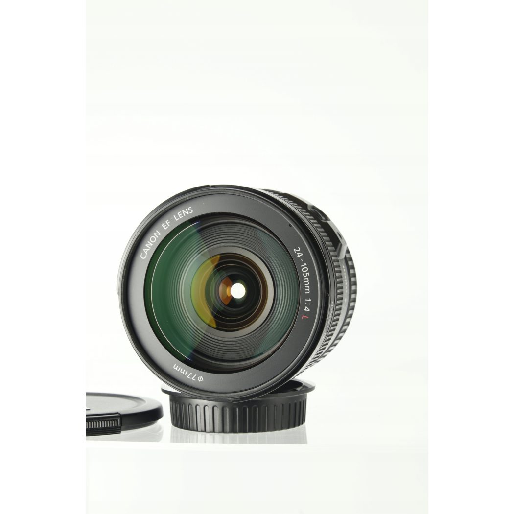 EF 24-105mm L IS USM f4 Canon 23%VAT Gwarancja