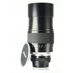 180mm f2.8 Ai manual Nikkor Nikon F FX 23%VAT Gwarancja