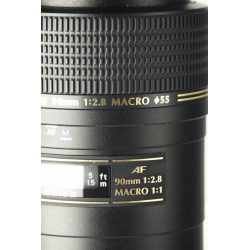 EF 90mm f2.8 Tamron Macro do Canon EF 272E 23%VAT Gwarancja