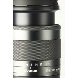 EF-M 11-22mm 4-5.6 IS STM Canon 23%VAT Gwar