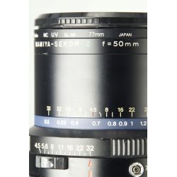 Mamiya-Sekor Z 50mm f4.5 W do Mamiya RZ67 +filtr 23%VAT Gwarancja