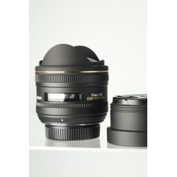10mm f2.8 EX DC Fisheye HSM Sigma do Nikon F DX 23%VAT Gwarancja
