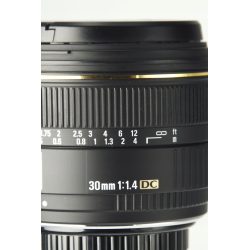 30mm f1.4 Sigma do Pentax 23%VAT Gwarancja