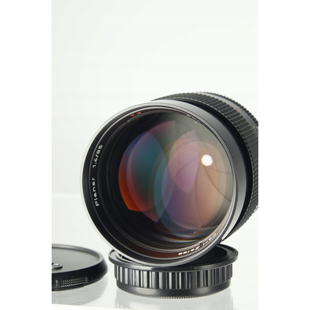 85mm f1.4 Planar T* Carl Zeiss Contax AEG 23%VAT Gwarancja