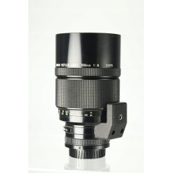 FD 500mm f8 Reflex lustrzany Canon FD 23%VAT Gwarancja
