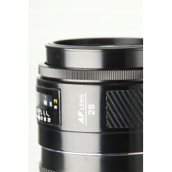 28mm 2.8 Minolta AF Sony A 23%VAT Gwarancja