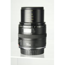 EF 50mm 2.5 Compact Macro Canon 23%VAT Gwar