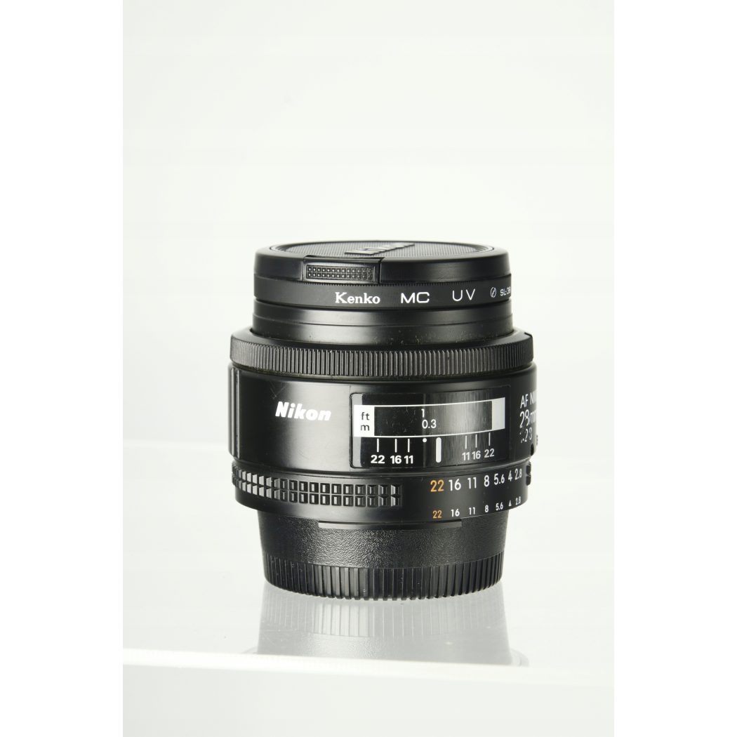 AF 28 f2.8 Nikkor Nikon F FX DX +filtr UV Gwarancja 23%VAT