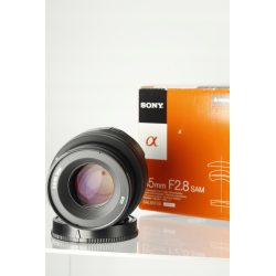 85mm f2.8 SAM Sony A SAL85F28 Gwarancja 23%VAT
