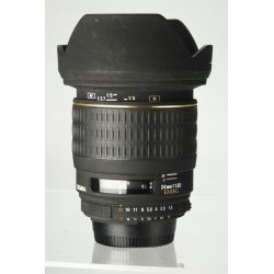 AF 24mm f1.8 EX DG Macro Sigma do Nikon F FX 23%VAT Gwarancja