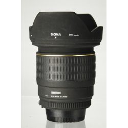 AF 24mm f1.8 EX DG Macro Sigma do Nikon F FX 23%VAT Gwarancja