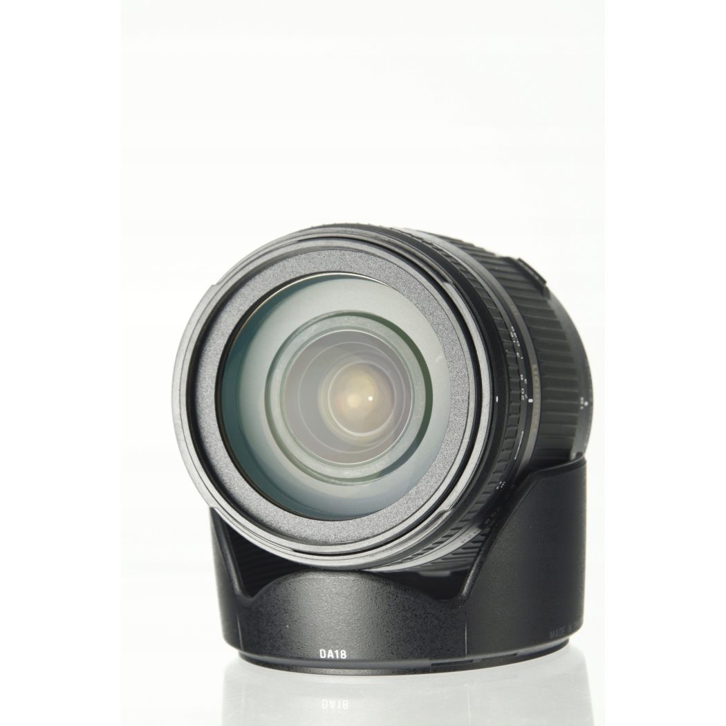 AF-S 18-270mm 3.5-6.3 Tamron VC PZD II do Nikon DX Stabilizacja Gwar