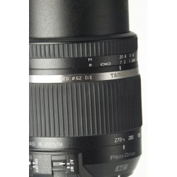 AF-S 18-270mm 3.5-6.3 Tamron VC PZD II do Nikon DX Stabilizacja Gwar