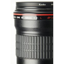 EF 135mm f2 L USM Canon +filtr 23%VAT Gwarancja