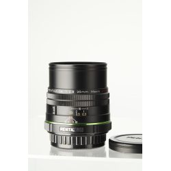 35mm f2.8 Macro Limited Pentax DA Gwarancja 23%VAT