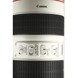 EF 70-200mm f2.8 L IS Canon USM 23%VAT Gwarancja