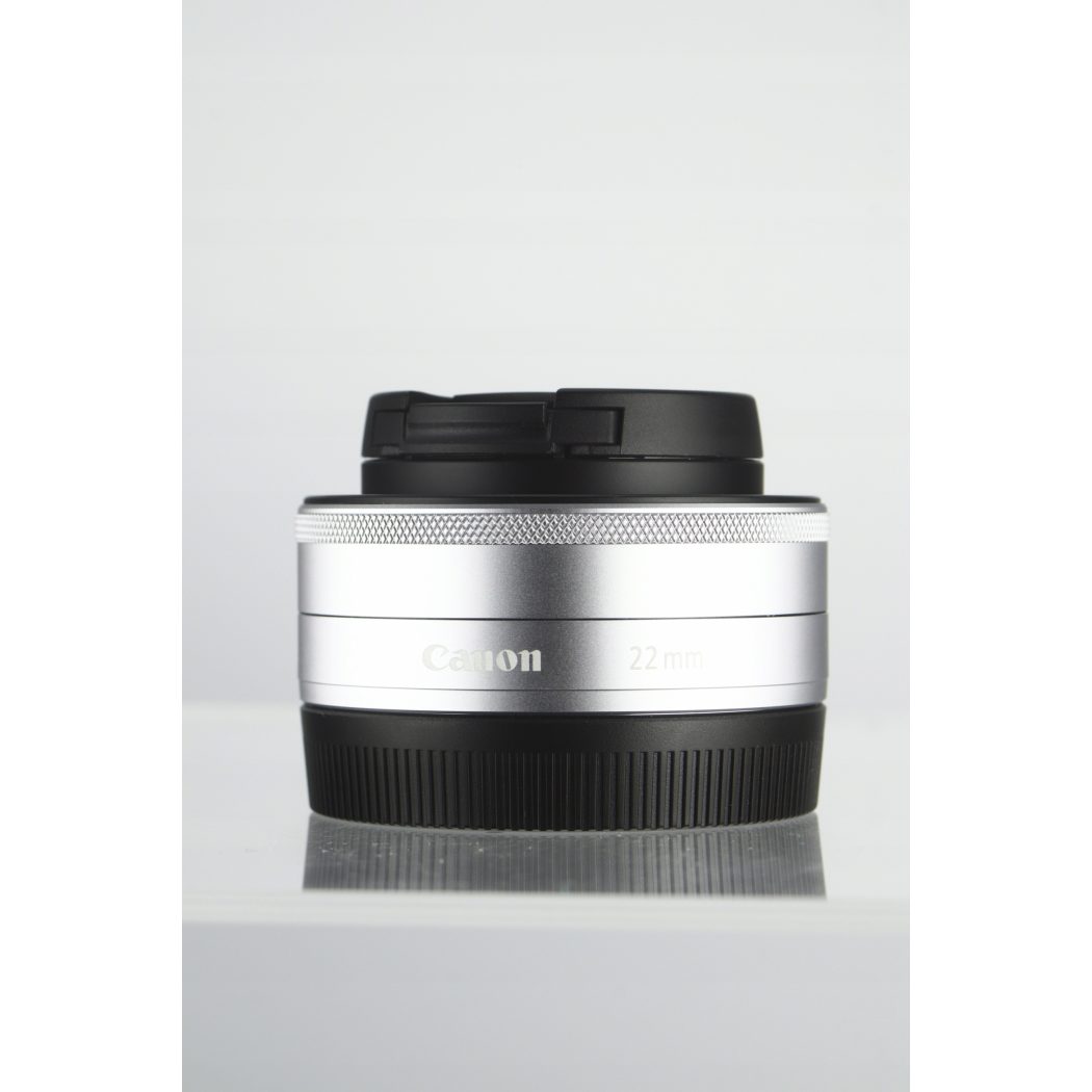 EF-M 22mm f2 STM Canon 23%VAT Gwar