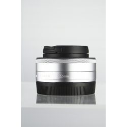 EF-M 22mm f2 STM Canon 23%VAT Gwar