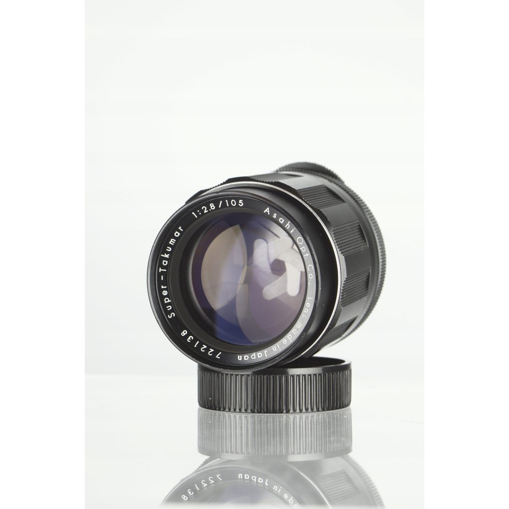 105mm f2.8 M42 Super Takumar 23%VAT Gwarancja